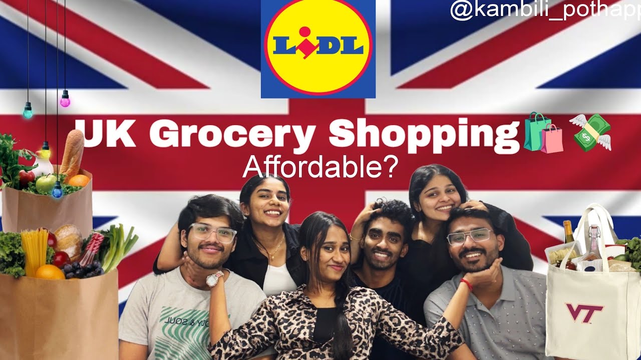 |Grocery Shopping 🛍️ at Affordable Price ✔️UK 🇬🇧 |