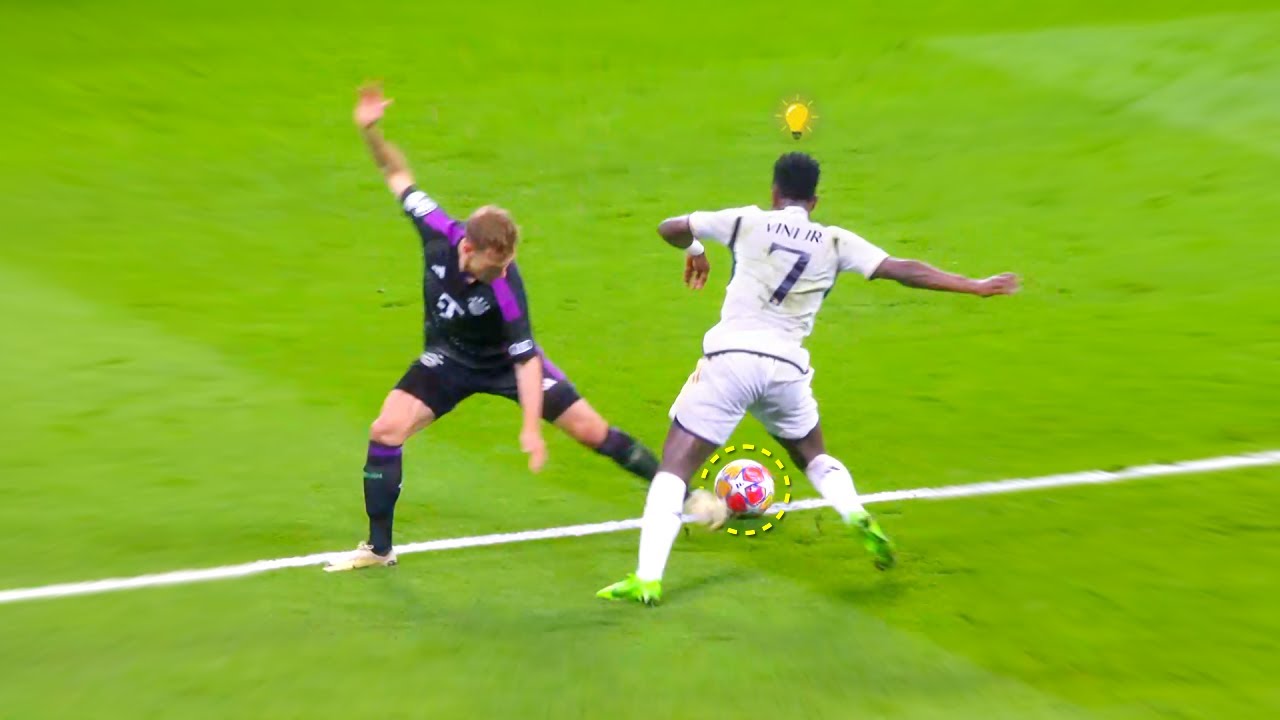 ГЕНИАЛЬНЫЕ Моменты В ФУТБОЛЕ 2024 ᴴᴰ