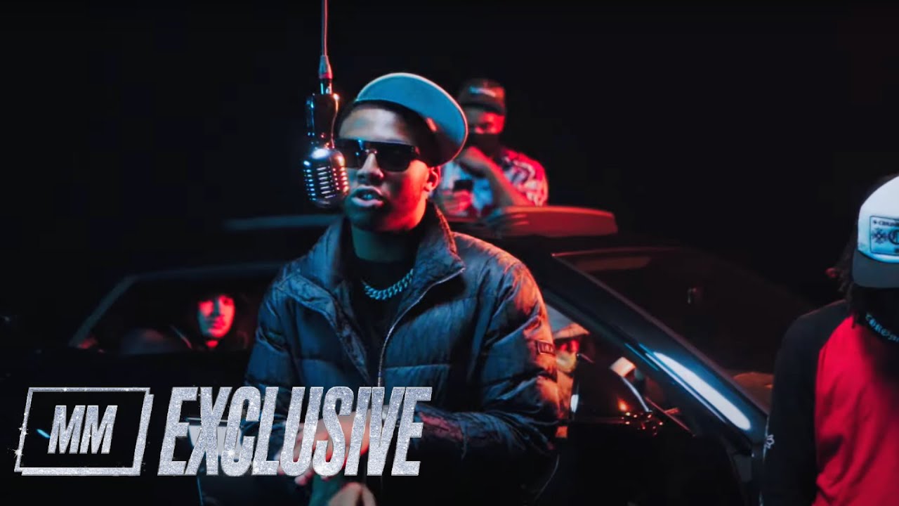 TR - L4P (Music Video) | Mixtape Madness