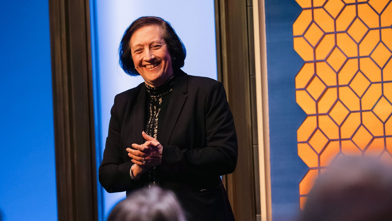 Judy Marks - Otis | Investment Conference 2025 | Norges Bank Investment Management