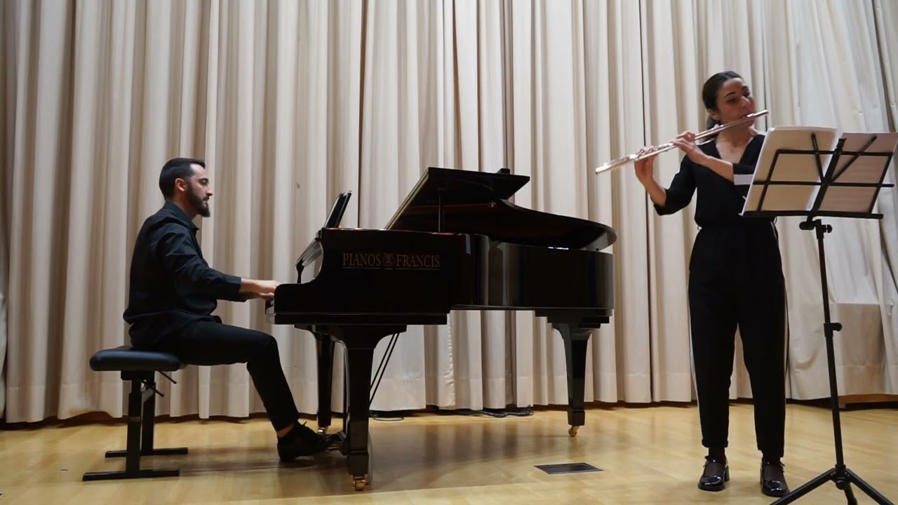 VM Duo Concert (flute - piano)