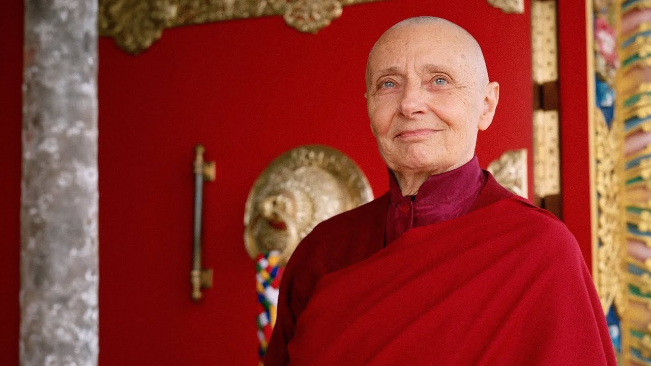 Practicing Paramitas with Tenzin Palmo & Raghu Markus – Mindrolling Podcast Ep. 513