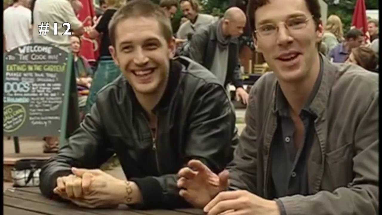 40 Memorable Moments for 40 years of Cumberbatch