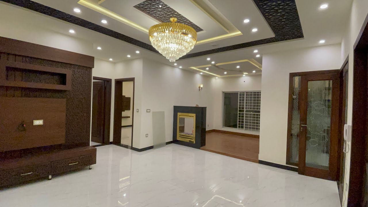 12 Marla Spanish House in Johar Town For Sale at 80ft Road | Lahore | Pakistan |