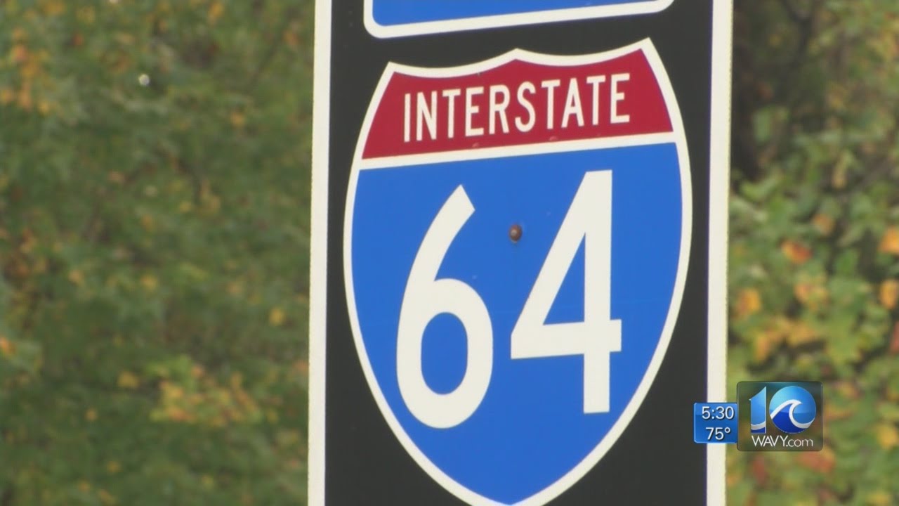 I-64 widening project