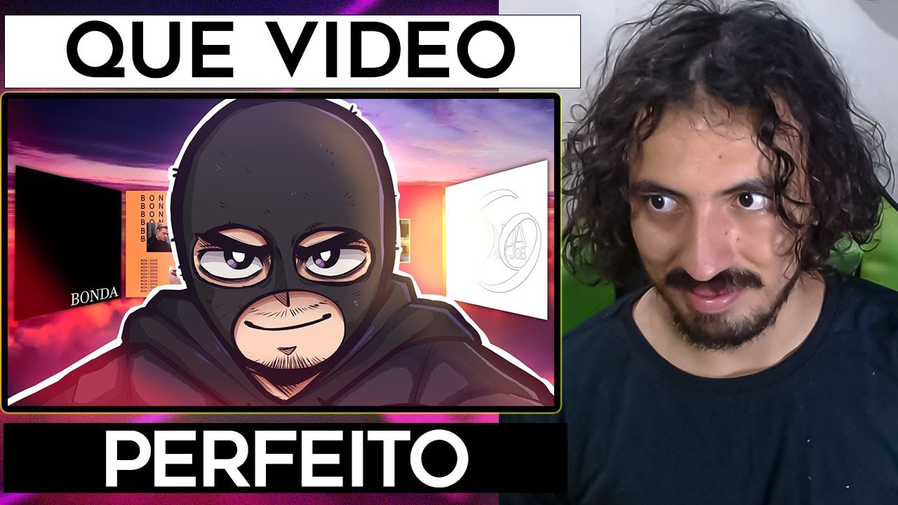 BONDA é muito mais que uma história de AMOR - Flopi | Leozin React