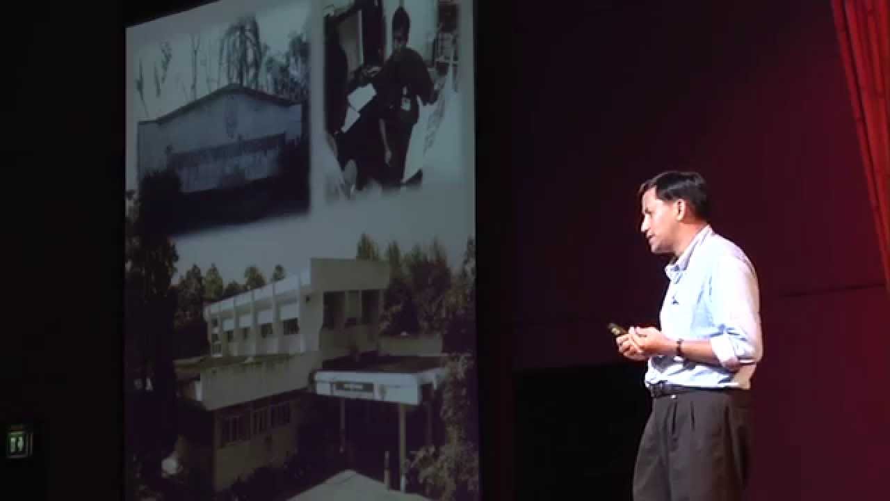 Re-connecting with nature | Rungsrit Kanjanavanit | TEDxChiangMai