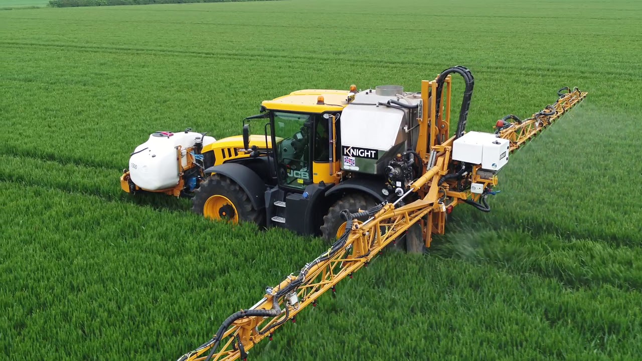 Knight Demount for JCB 4220