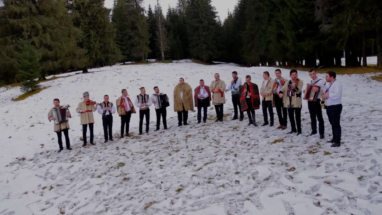 Gazde bune nu dormiti  - Colindătorii Bihorului  - Colinde romanesti