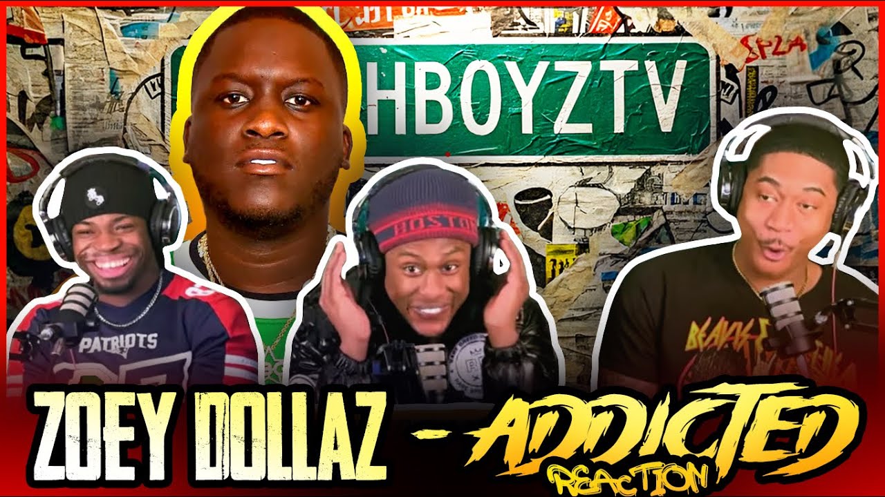 Zoey Dollaz - Addicted (Official Audio Video) @ZoeyDollazTv