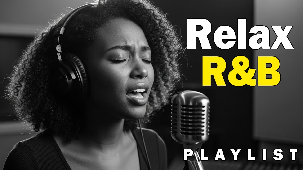 R&B Soul Chill – Soft Vocals & Warm Grooves | Heal • Relax • Feel