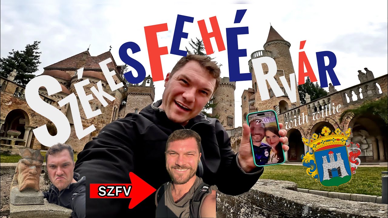 Is Székesfehérvár my new favorite city in Hungary?