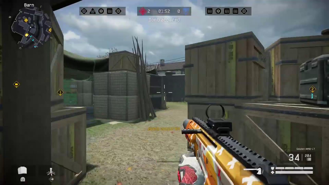 Warface PS5 - Livestream 56 Ranked/pvp