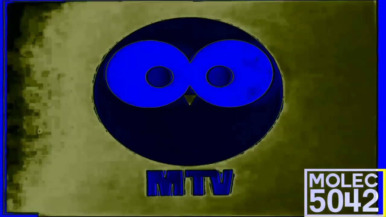 MTV Oy Logo (1975) Effects Round 1 VS. @a_14_year_old_roma_siyakin_fan