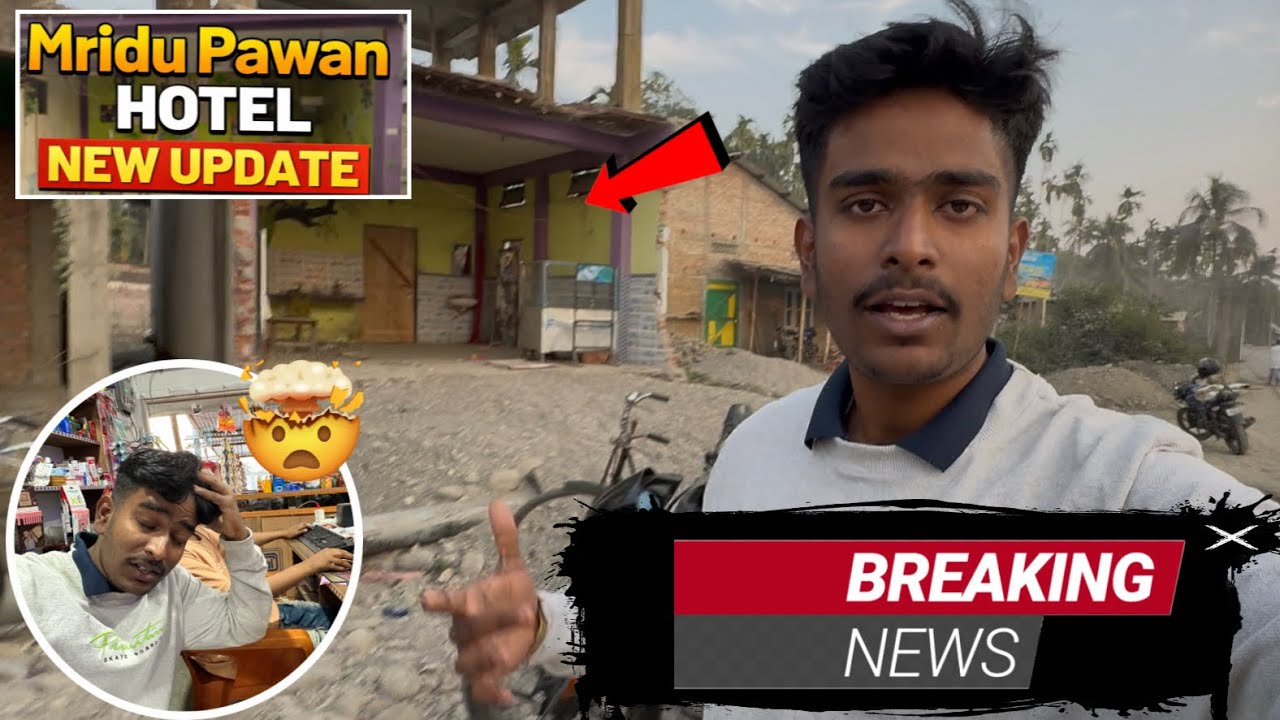 Mridu pawan vlogs ka Shop . New Update 😢New Building Banana padega 15 Lakh Budget 🙈