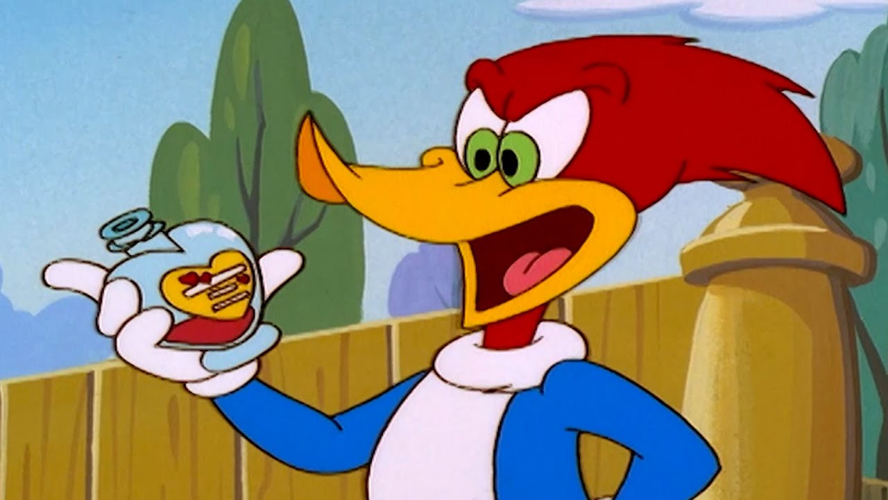 Woody el casamentero | El Pájaro Loco