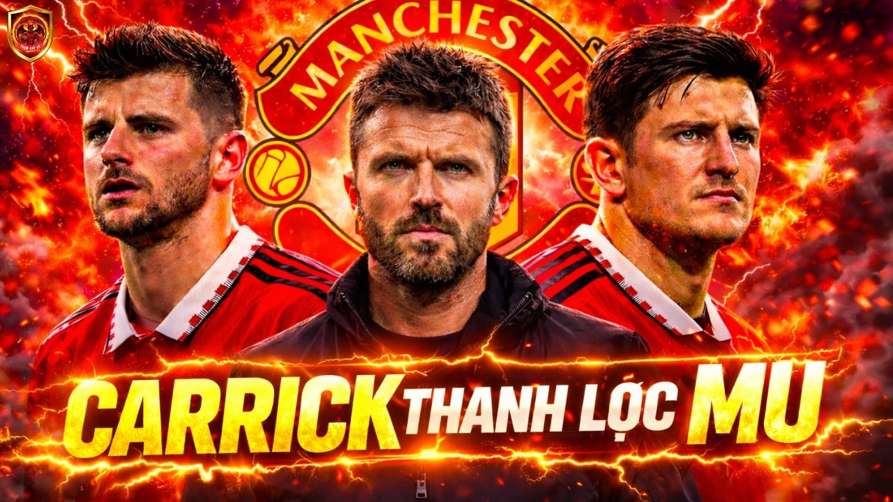MU Dưới Thời Carrick: Mount Nguy Cơ Ra Đi, Nhân Sự Bắt Đầu Biến Động #manunited