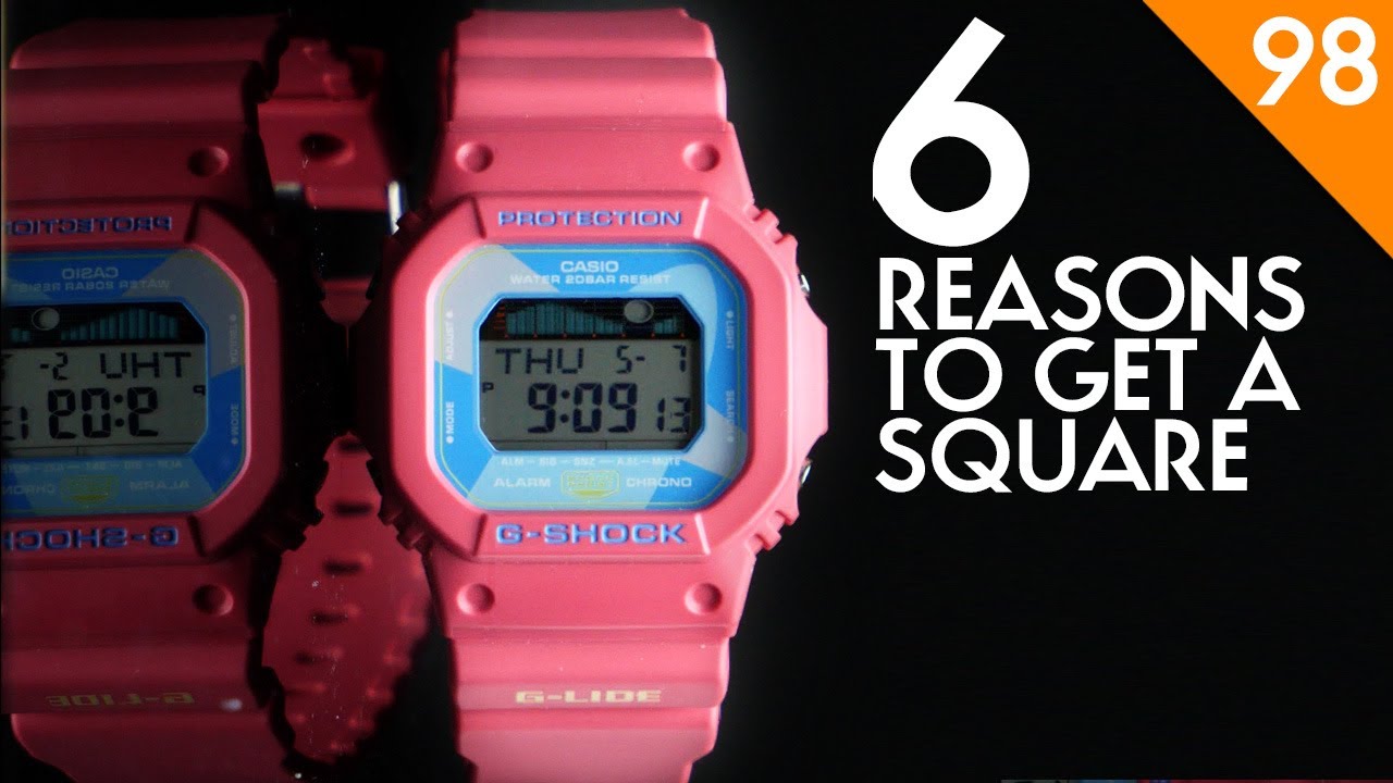 Why pretty much everyone needs one of these watches
