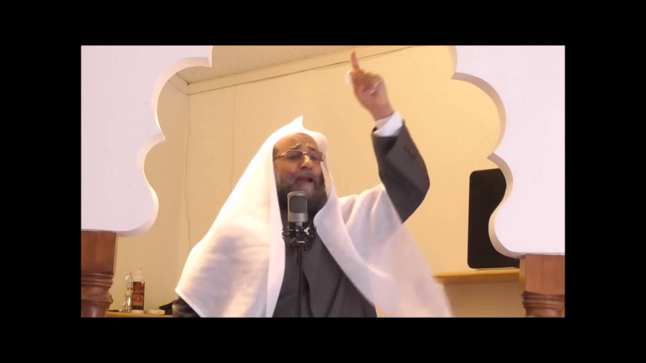 خطبة الشيخ الدكتور نشأت احمد - وذكرهم بأيام الله