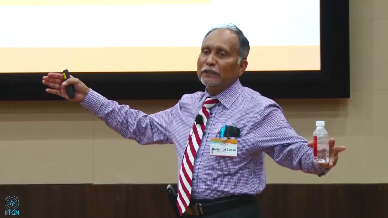 Fatigue and Low Temperature Cracking Performance of Asphalt Mixes | Musharraf Zaman | IACMAG