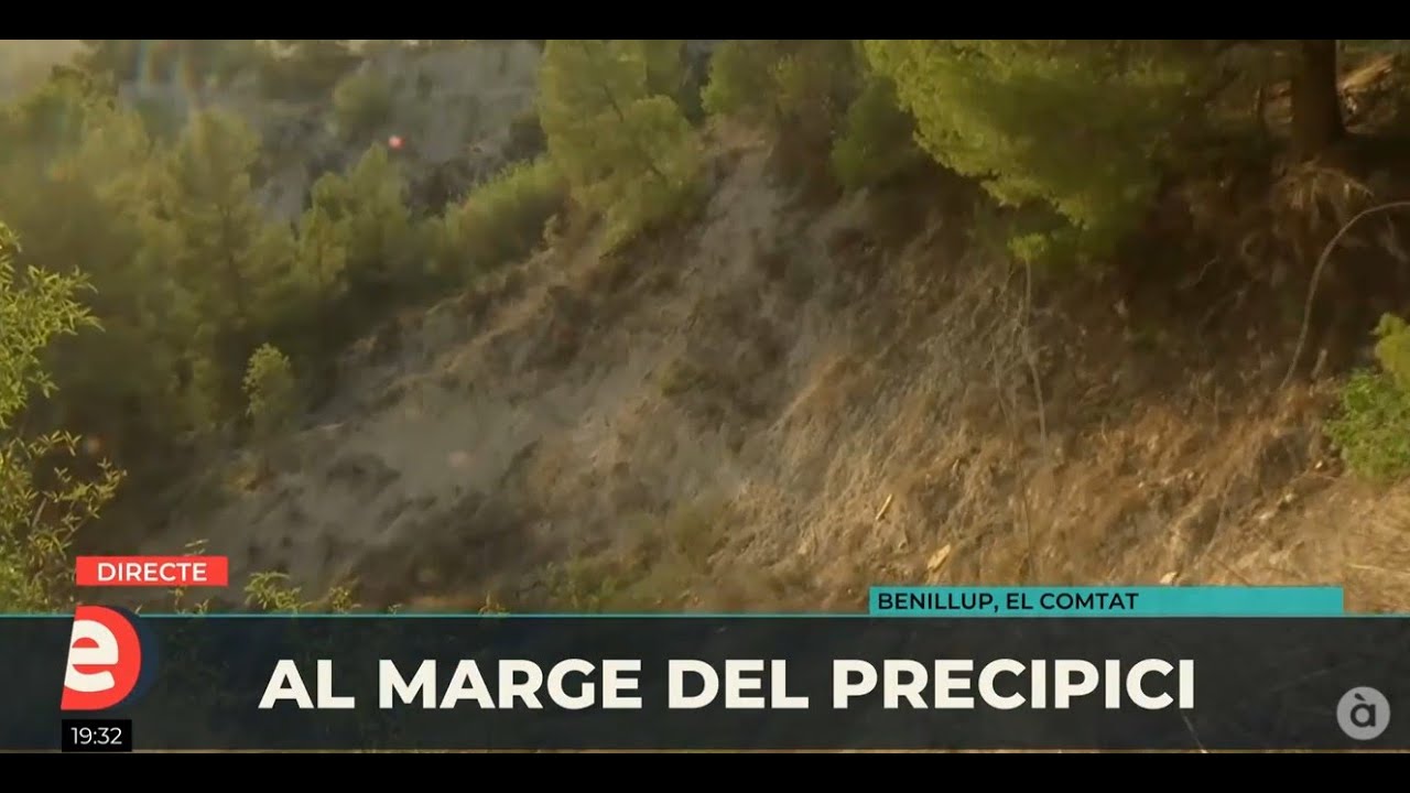 Reportatge a Benilllup del programa enDirecte d'A Punt