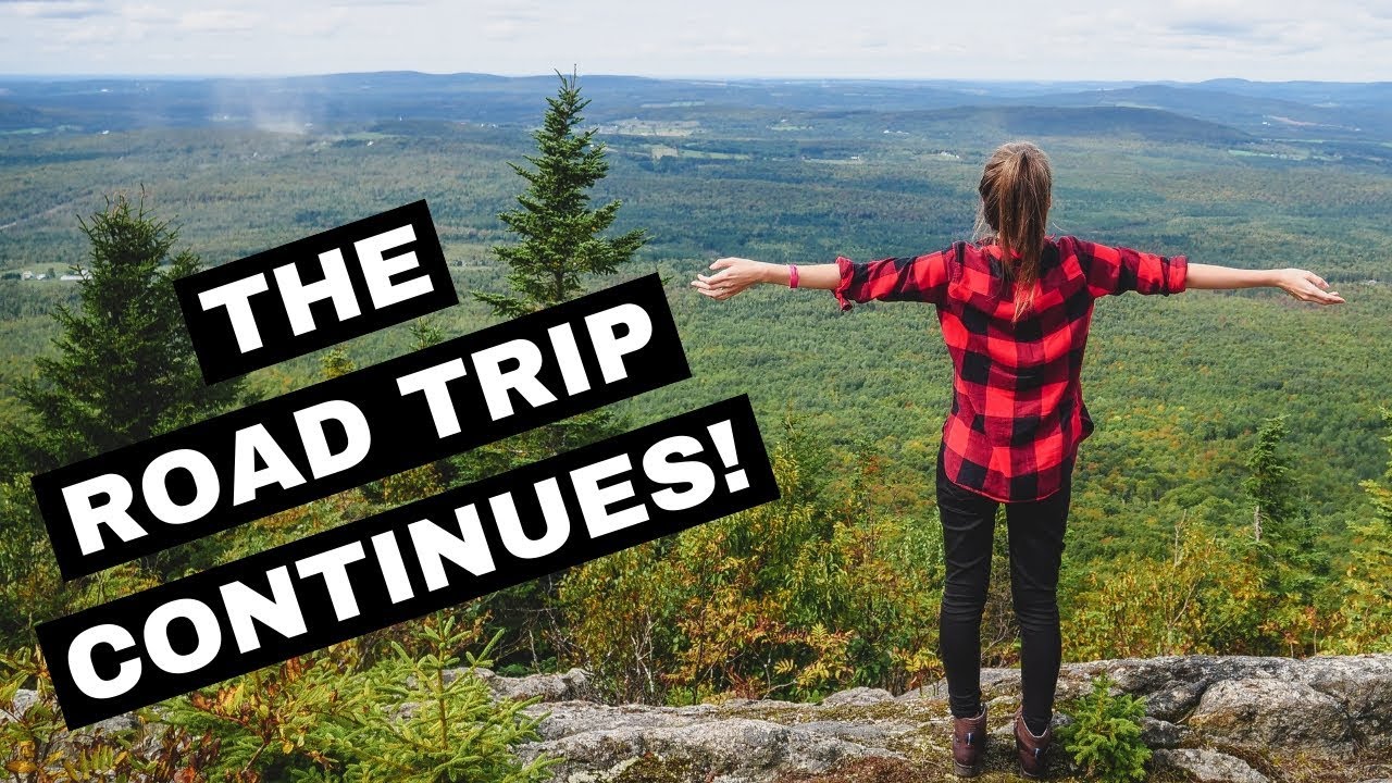 Visit Quebec Road Trip 🚗 Eastern Townships Travel Guide 🌲 Mont-M&eacute;gantic, Cabins, Stargazing & Hikes