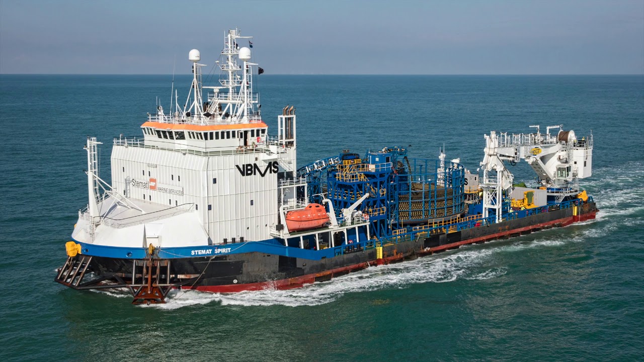 Total Cable Repair Solutions - Boskalis