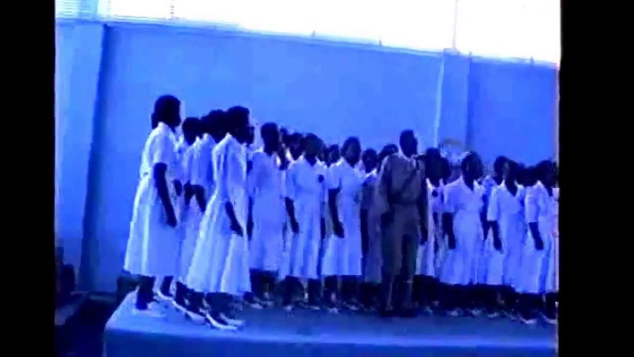 Guta Ra Mwari Choir - alala 