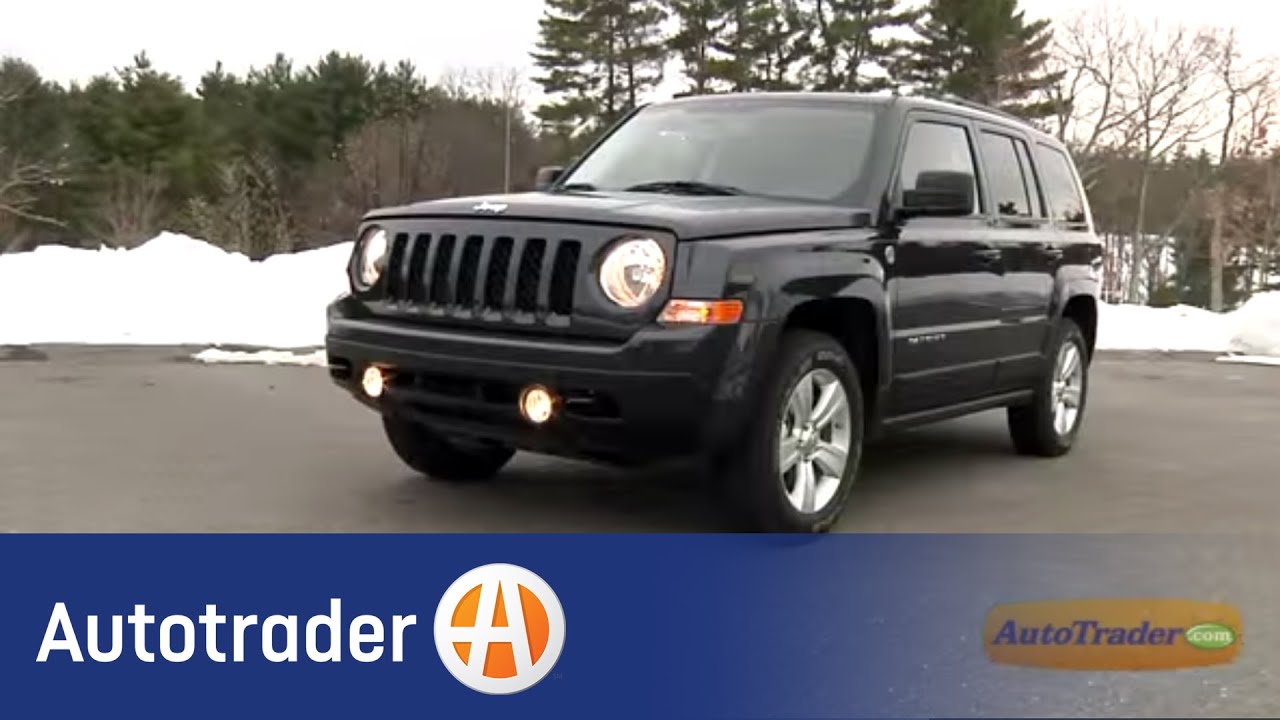 2011 Jeep Compass - SUV | New Car Review | AutoTrader