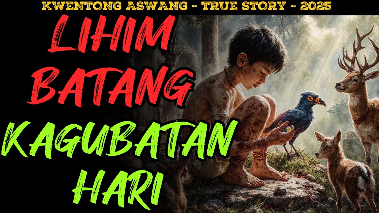 HARI NG KAGUBATAN NA NAGPALAKI NG ISANG BATANG TAO SA KAGUBATAN