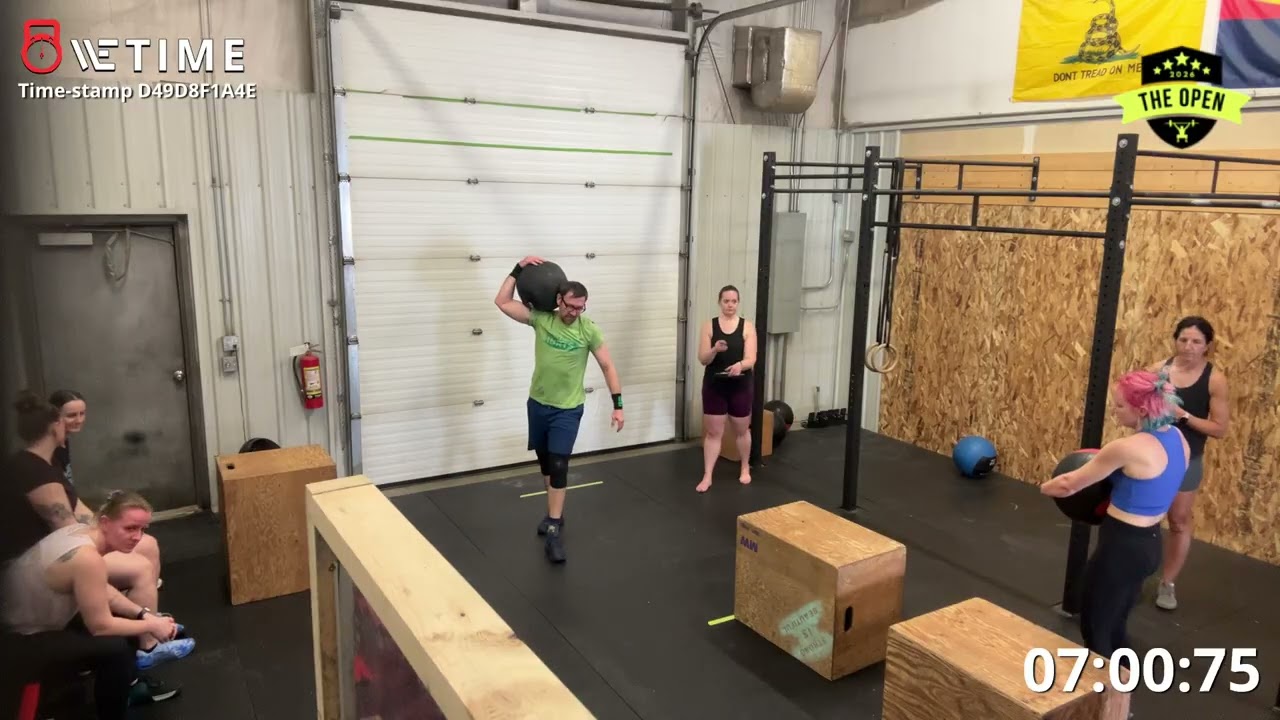 26.1 attempt 1