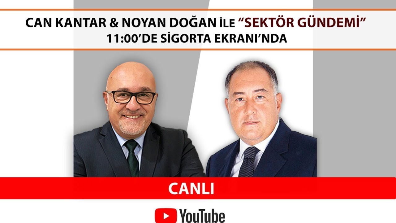 CAN KANTAR VE NOYAN DOĞAN İLE SEKT&Ouml;R G&Uuml;NDEMİ