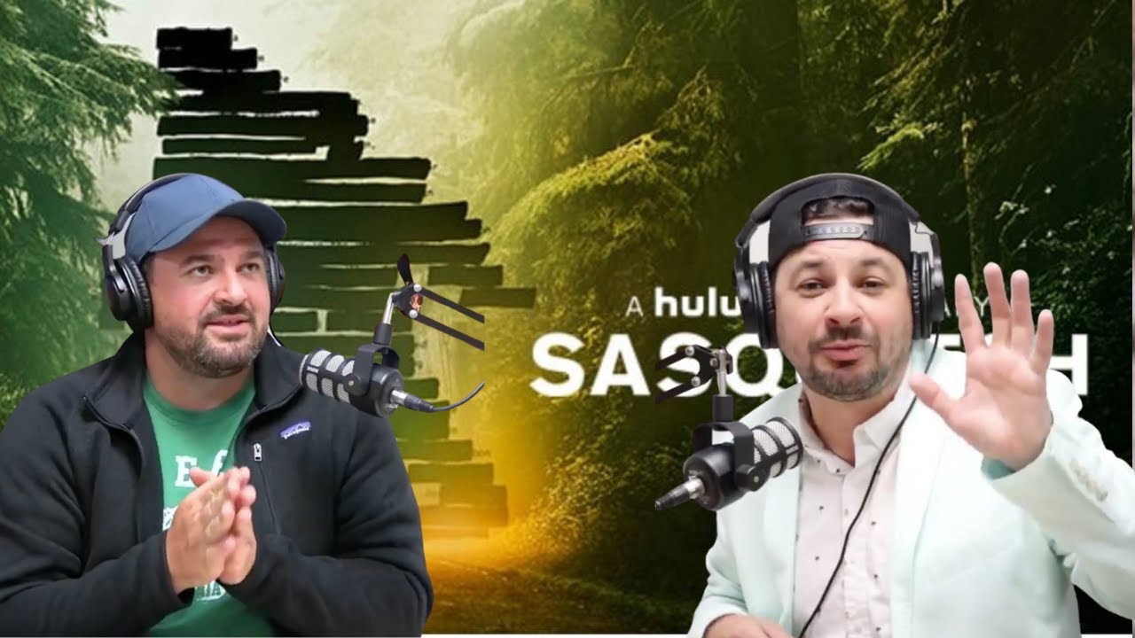 Cannabis, Bigfoot & Murder in NorCal: Diving Deep on Hulu&rsquo;s &lsquo;Sasquatch&rsquo; | Talking NorCal