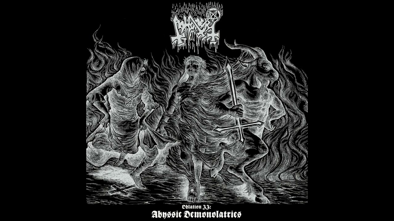 Abhorer - Oblation II: Abyssic Demonolatries (Full Demo 1991)