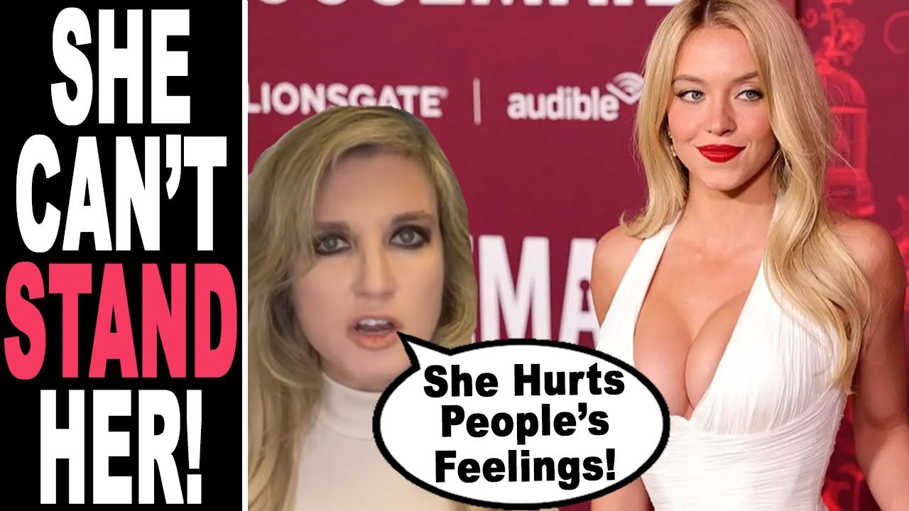 Grace Randolph GOES OFF on Sydney Sweeney | Attacks Her for the American Eagle Ad and Attire