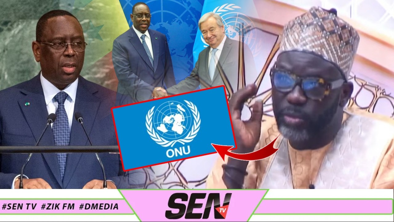 Candidature Macky a l’ONU: Les révélations explosives de Cheikh Yerim Seck « Day gagner sou… »