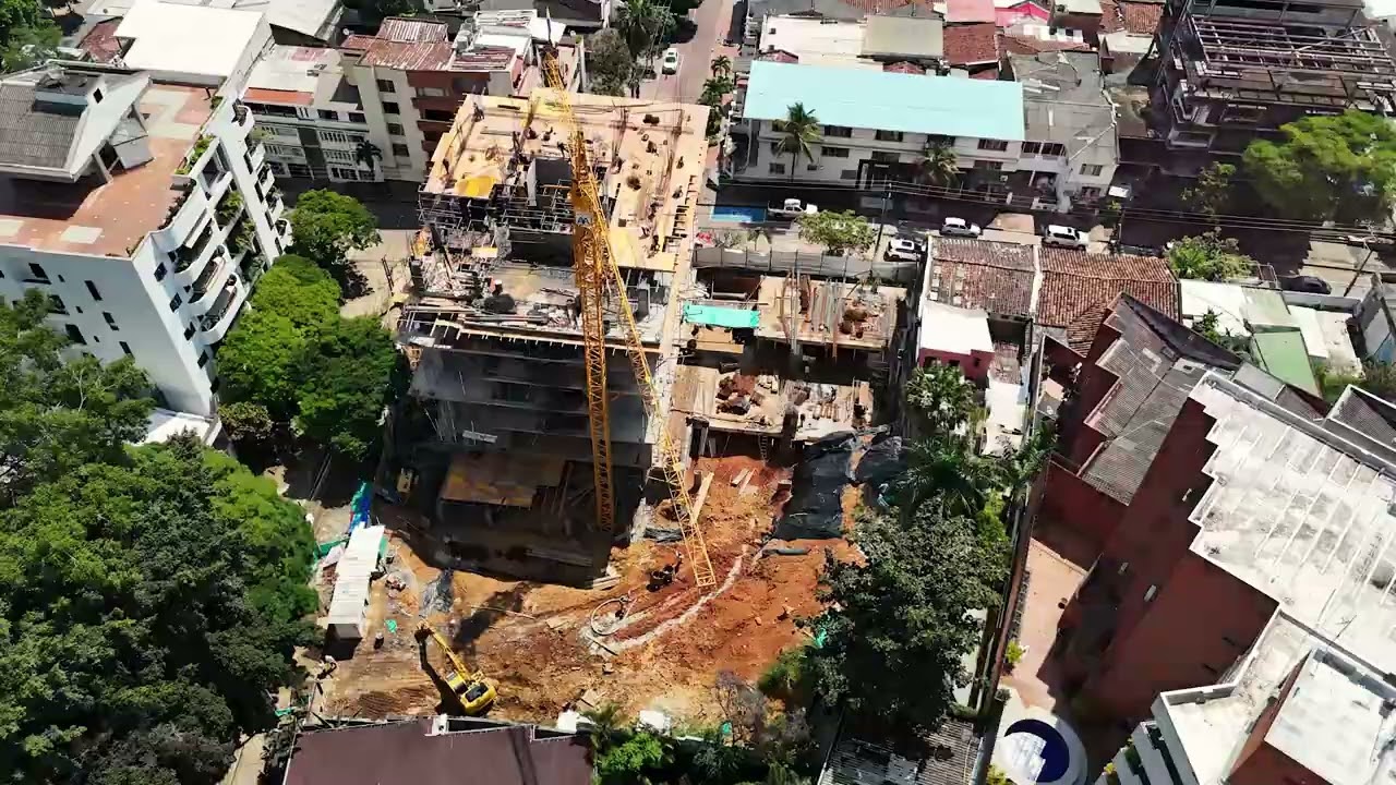 Morph Granada - Avance de Obra - Noviembre de 2025