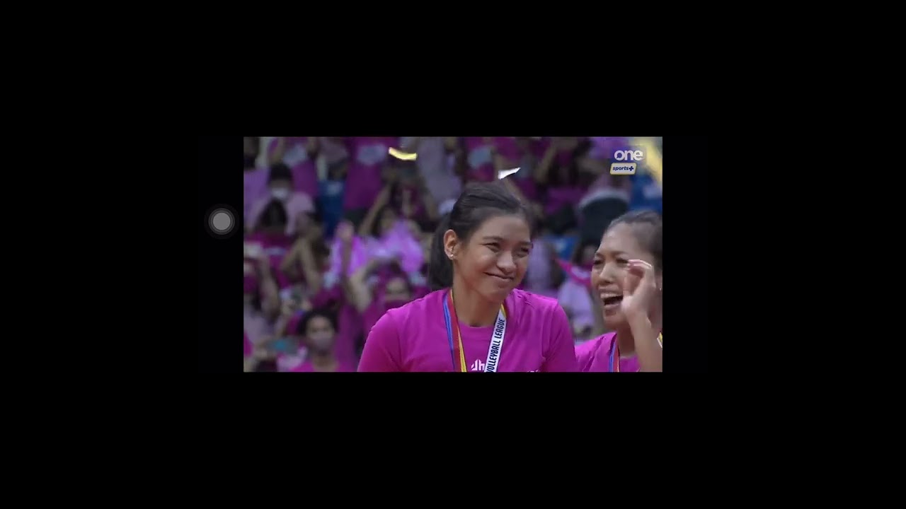 Alyssa Valdez is Finals MVP + PVL Open conference Champion