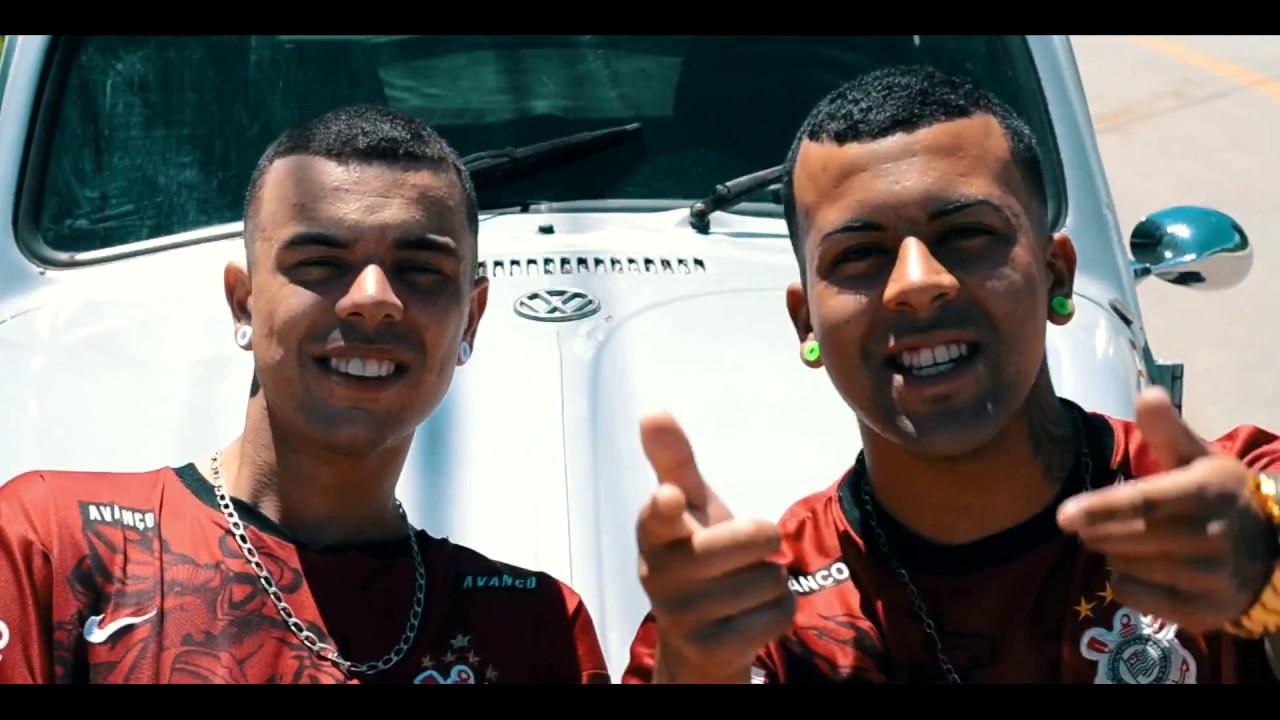 UNIÃO SINISTRA - MC DUH CWB E MC GUINHO CWB - VIDEO OFICIAL