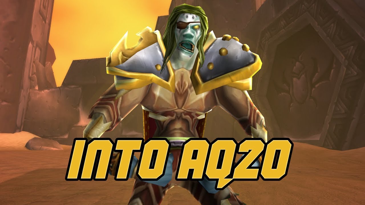 Scrub 2 Stud – Episode 4: AQ20 and Frostwolf Exalted