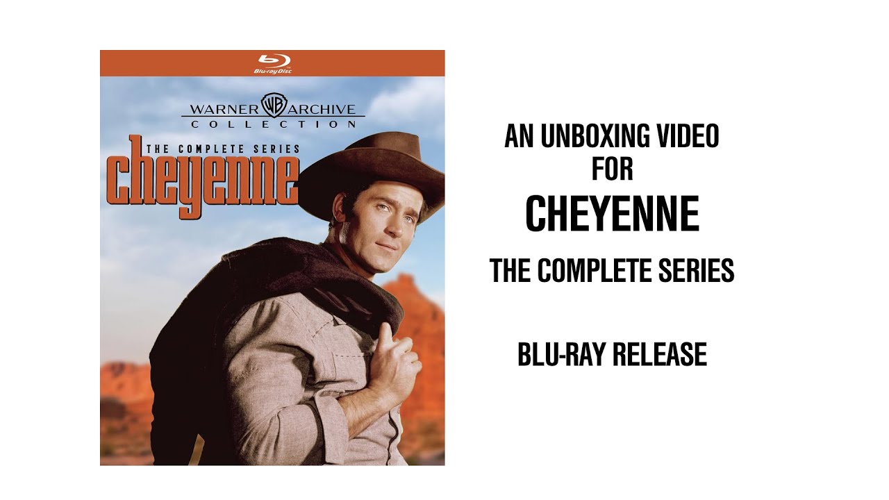 Cheyenne Unboxing Video