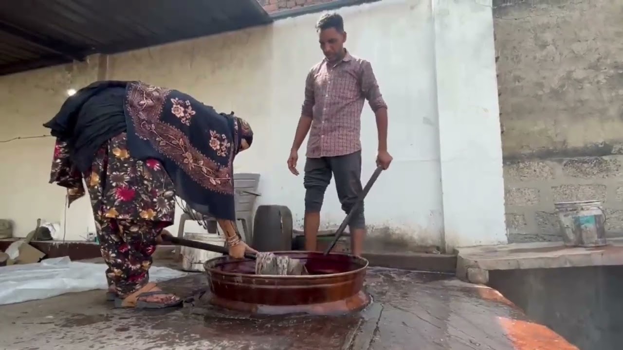 Chippa- the art of block printing