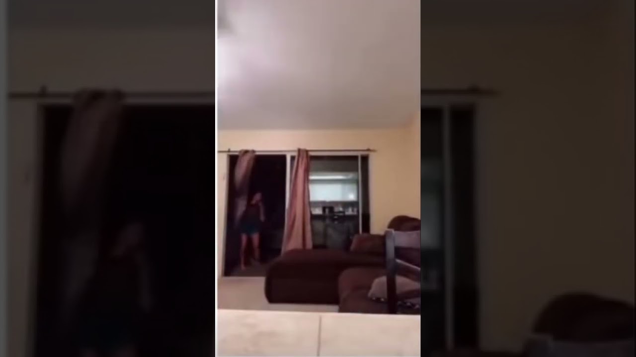 Miss Girl has no fears 