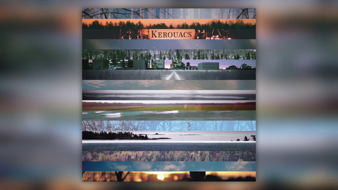 I Feel The Stones Cry Out - The Kerouacs