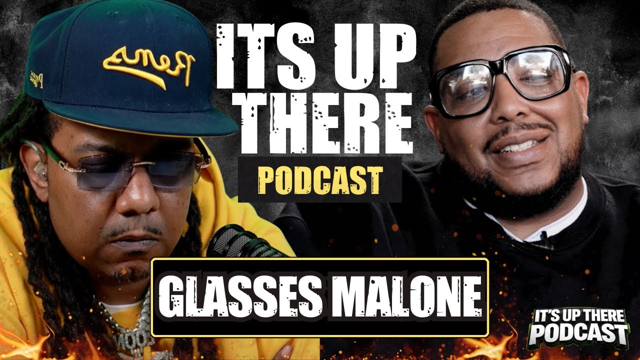 Glasses Malone | Its Up There Podcast (Full Interview)