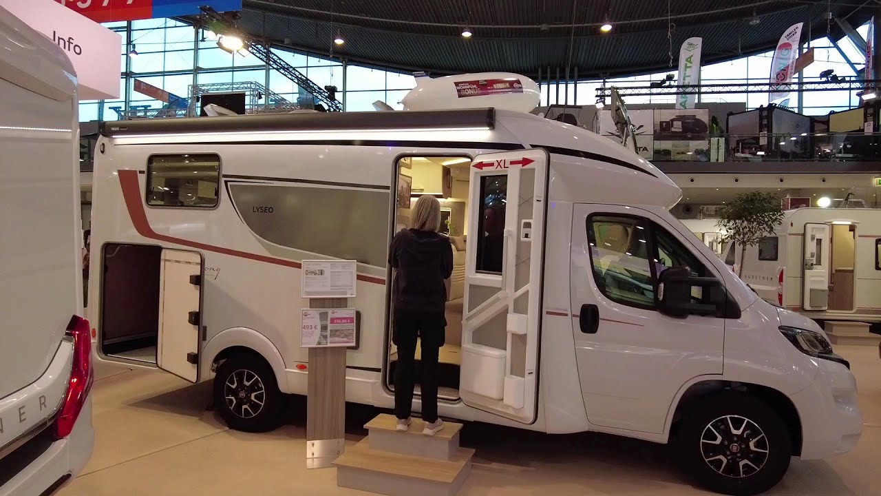 Burstner Lyseo 690 camper 2024