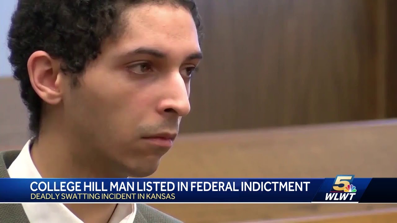 College Hill teen charged after 'swatting' prank leaves man dead in Kansas