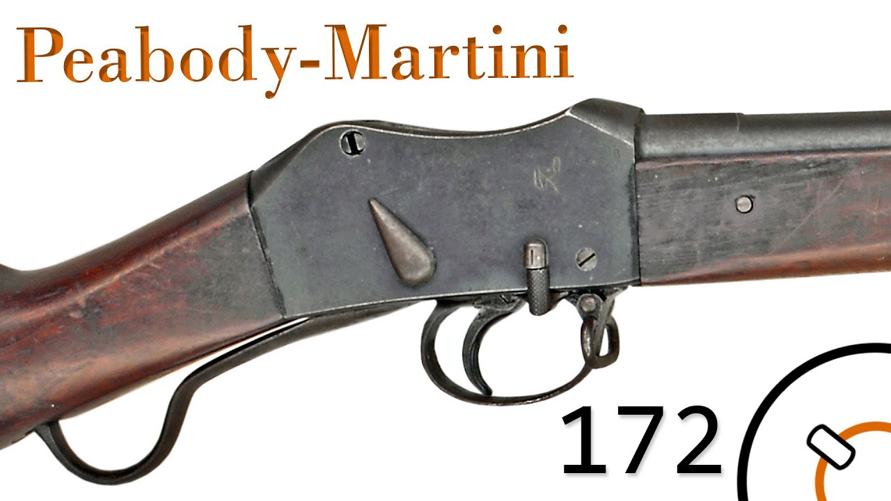 History Primer 172: Ottoman Peabody-Martini Documentary
