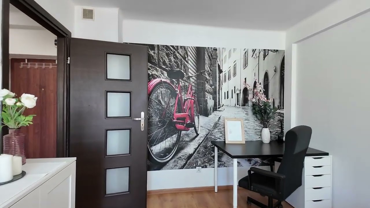 Dwa niezależne pokoje, ul. Starowiślna