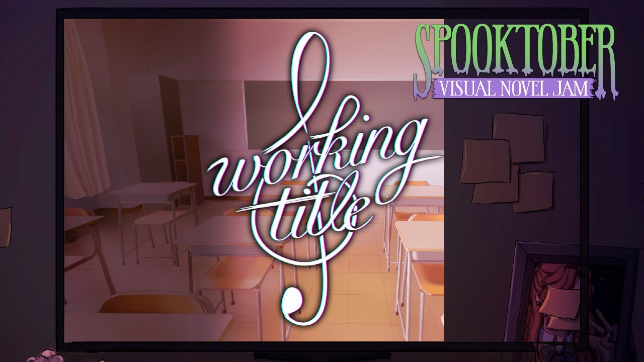 Working Title [Full Game] Piano Playing For The Soul! (Don't FORGET-)